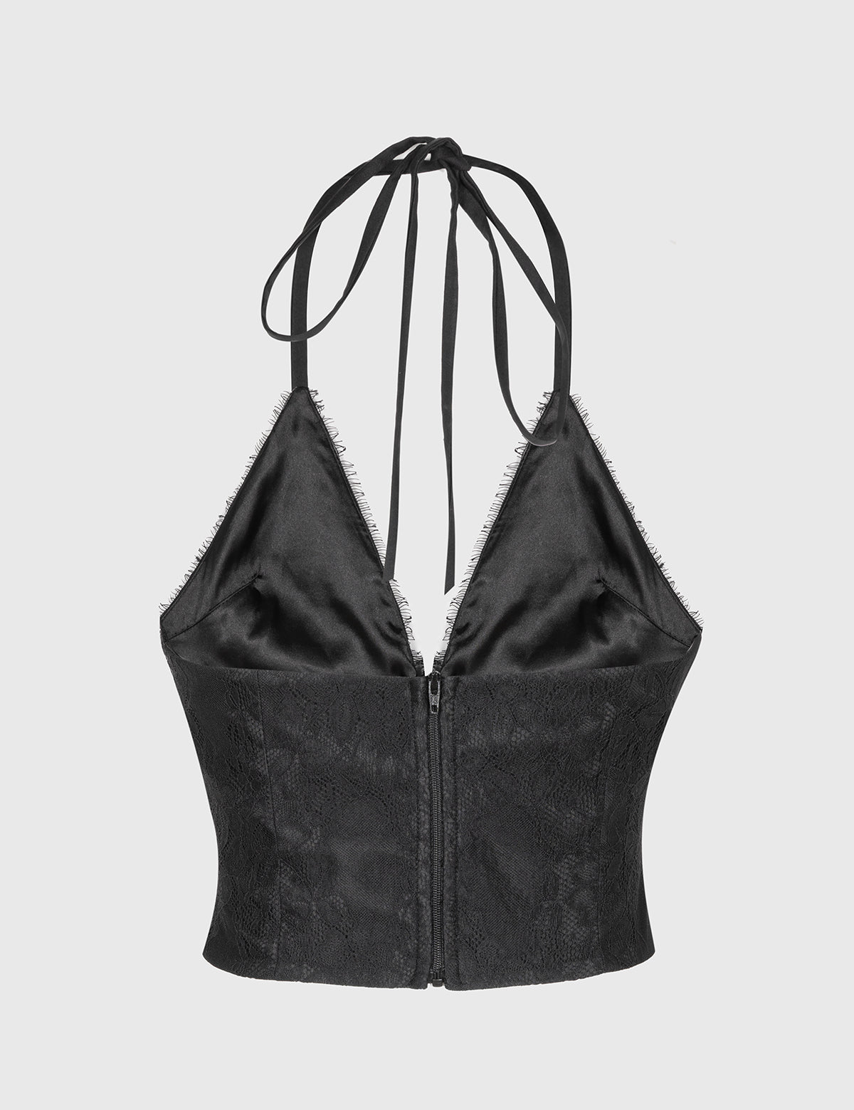 Amara Black Women's Blouse