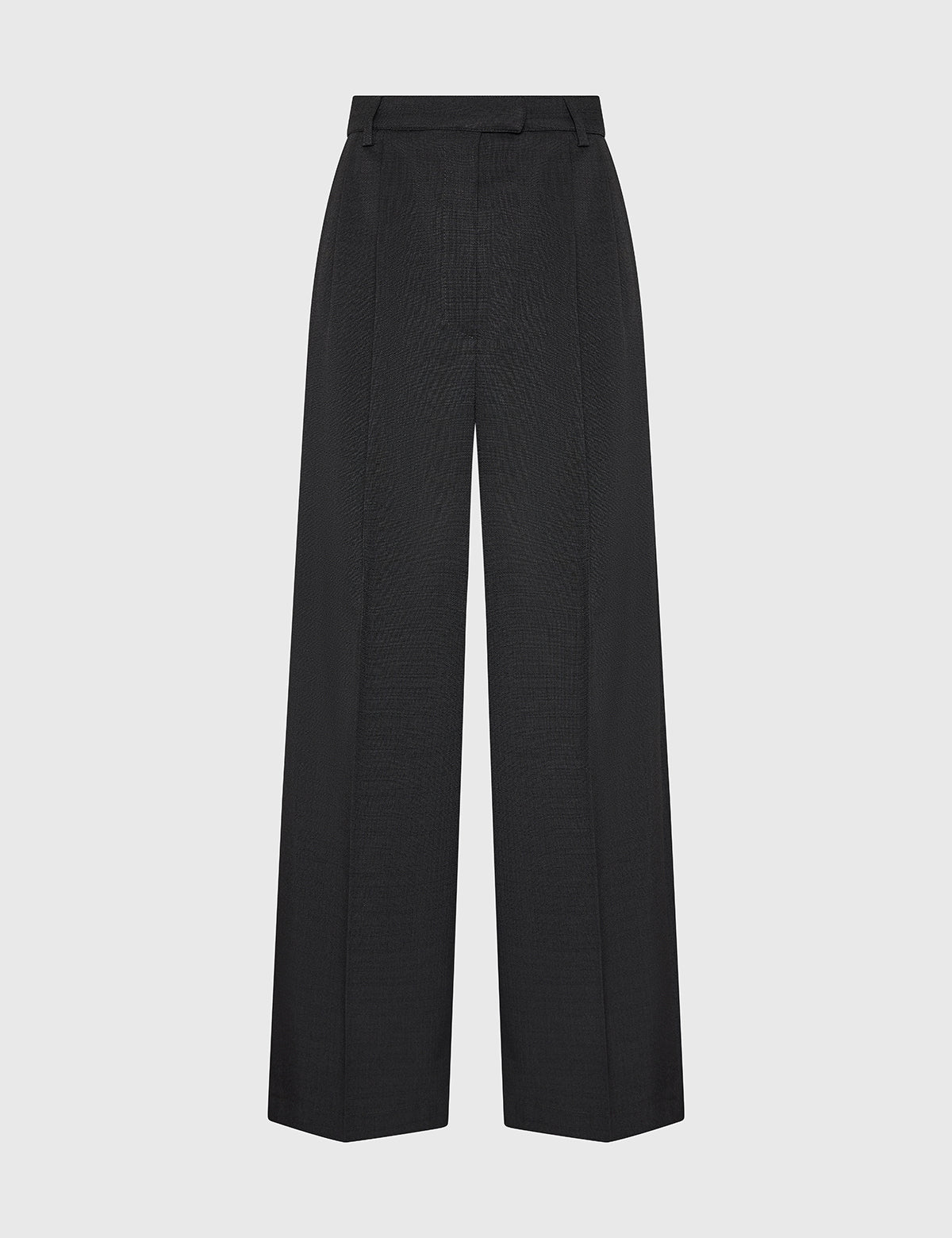 Alyones Black Women's Palazzo Trousers