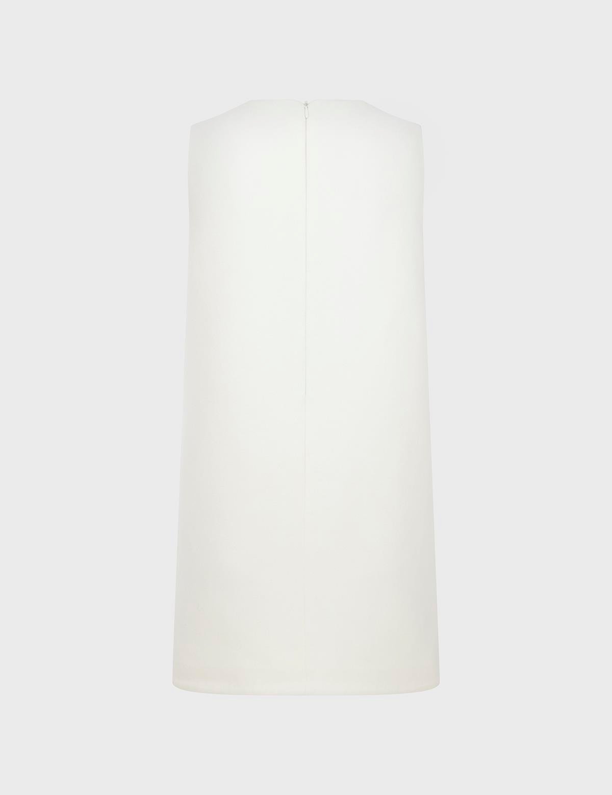 Amber White Women's Dress