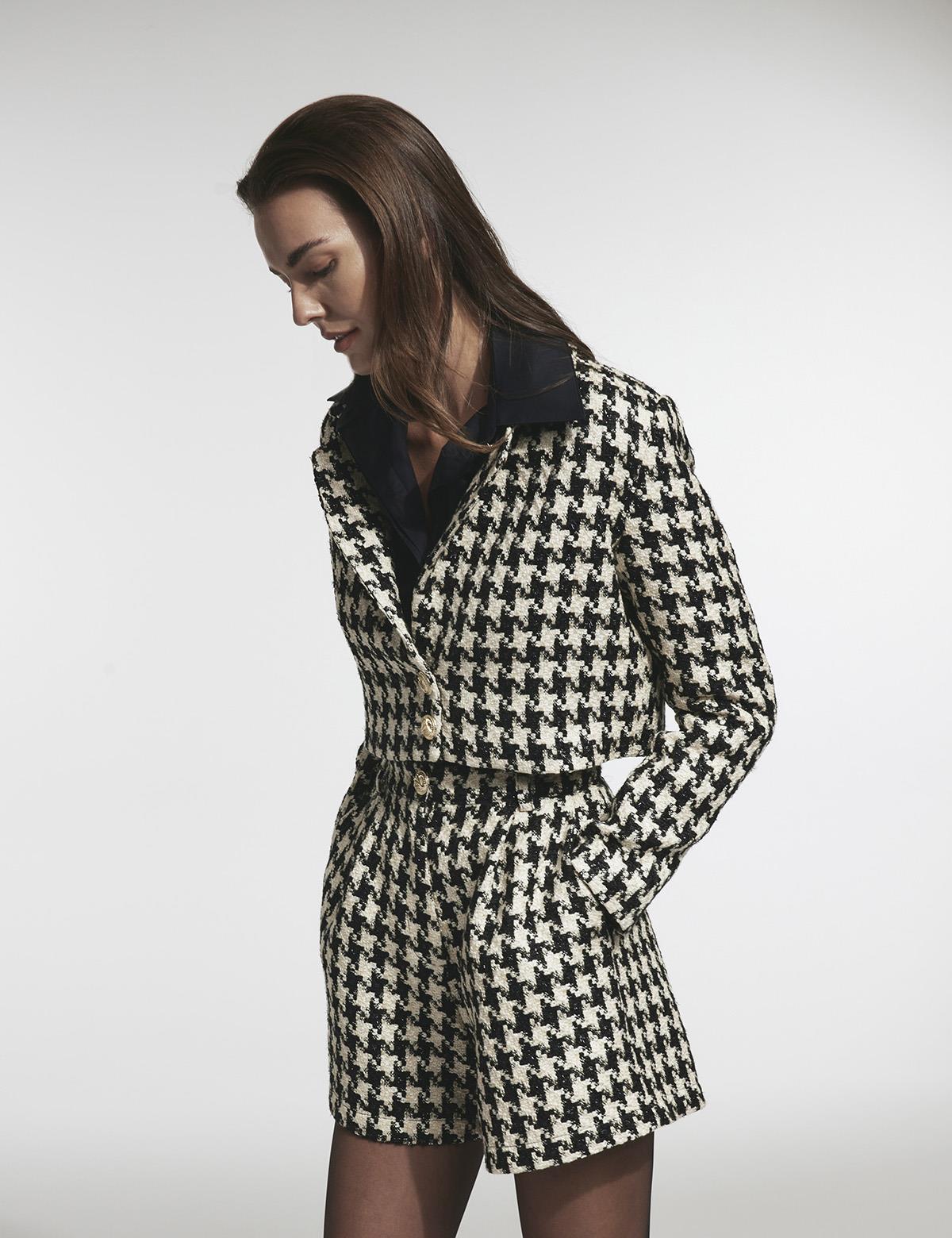 Aspendos Black Women's Jacket