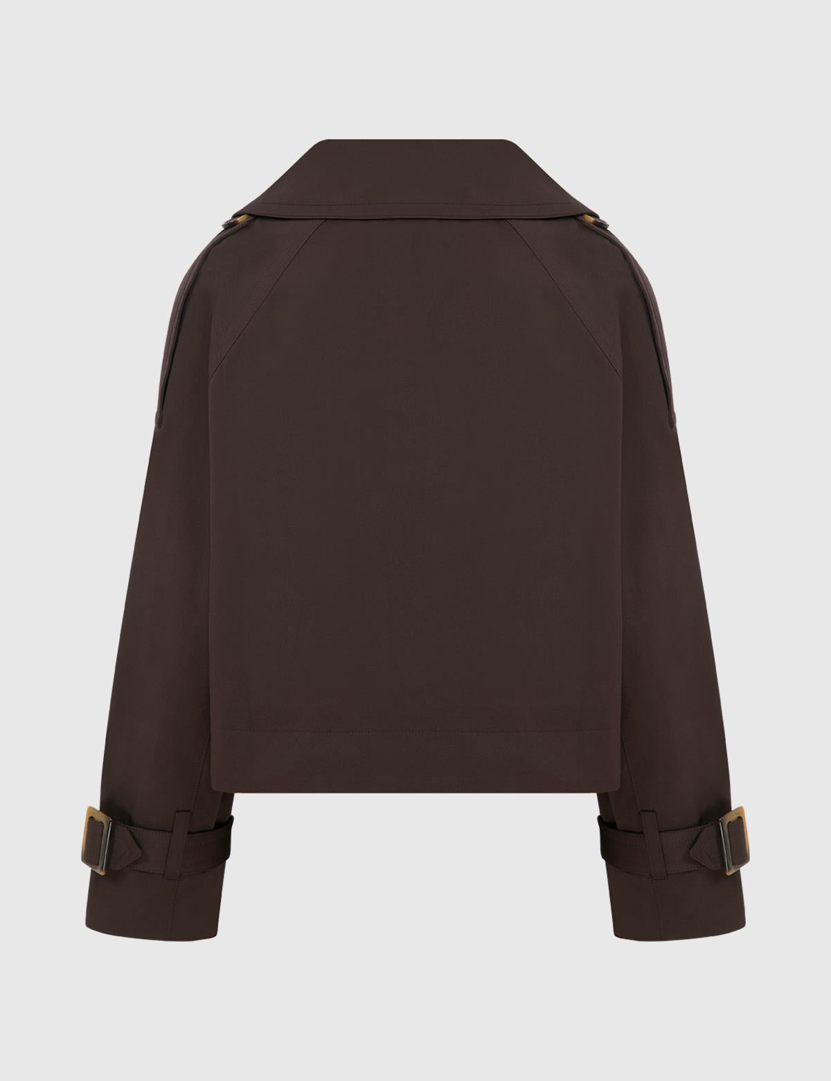 Bolton Brown Women's Trench Coat