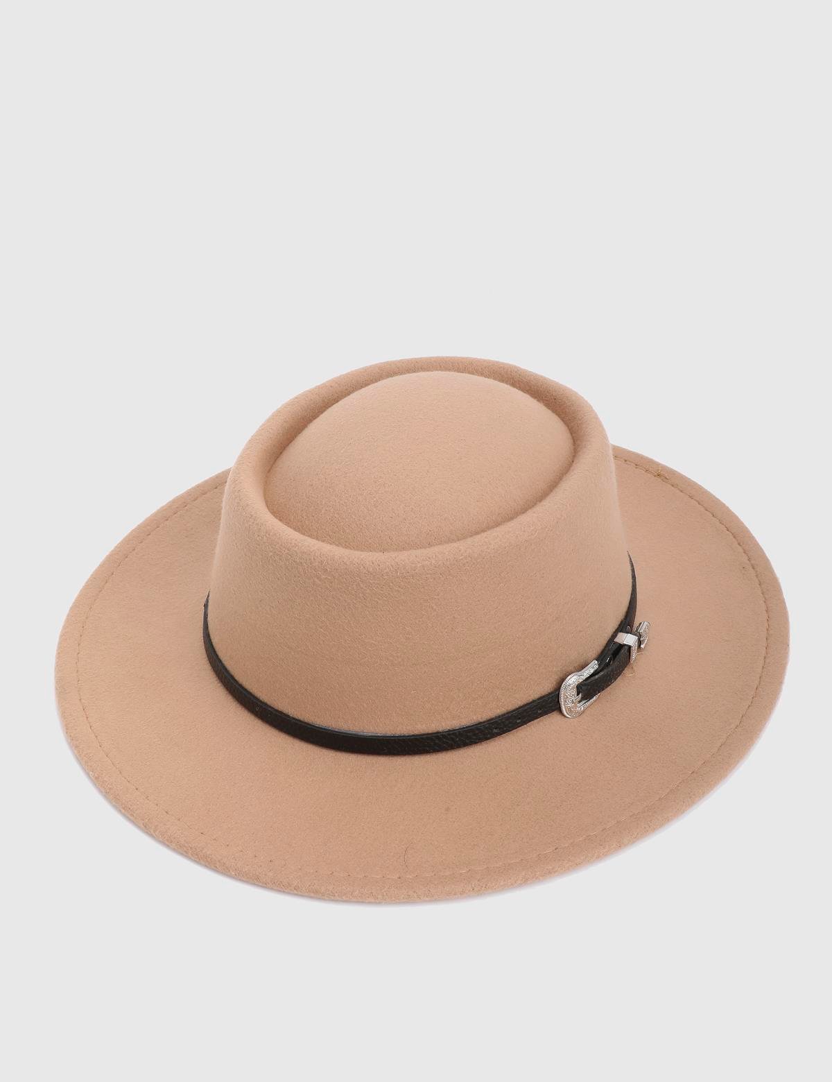 Bont Camel Women's Cashmere Hat