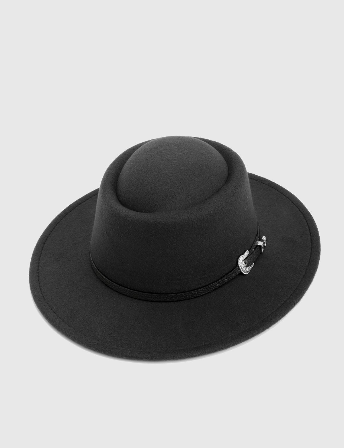 Bont Black Women's Cashmere Hat