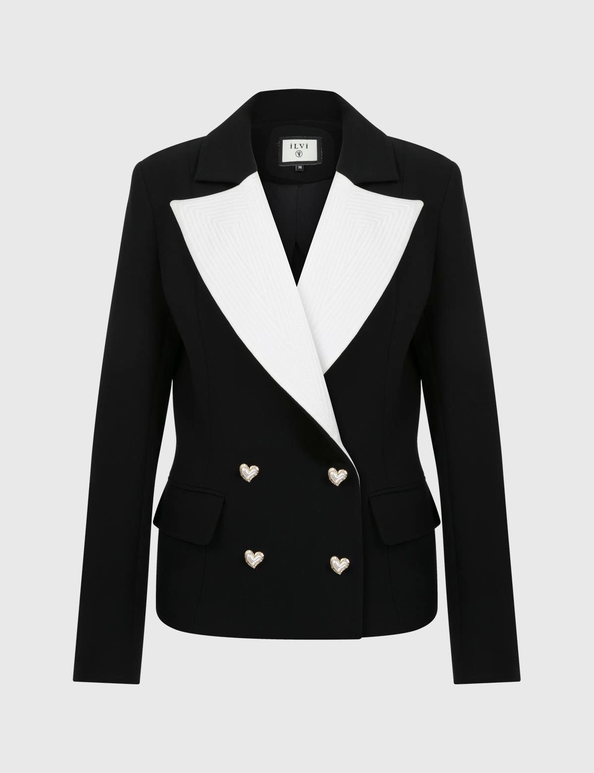 Bresline Black Women's Jacket