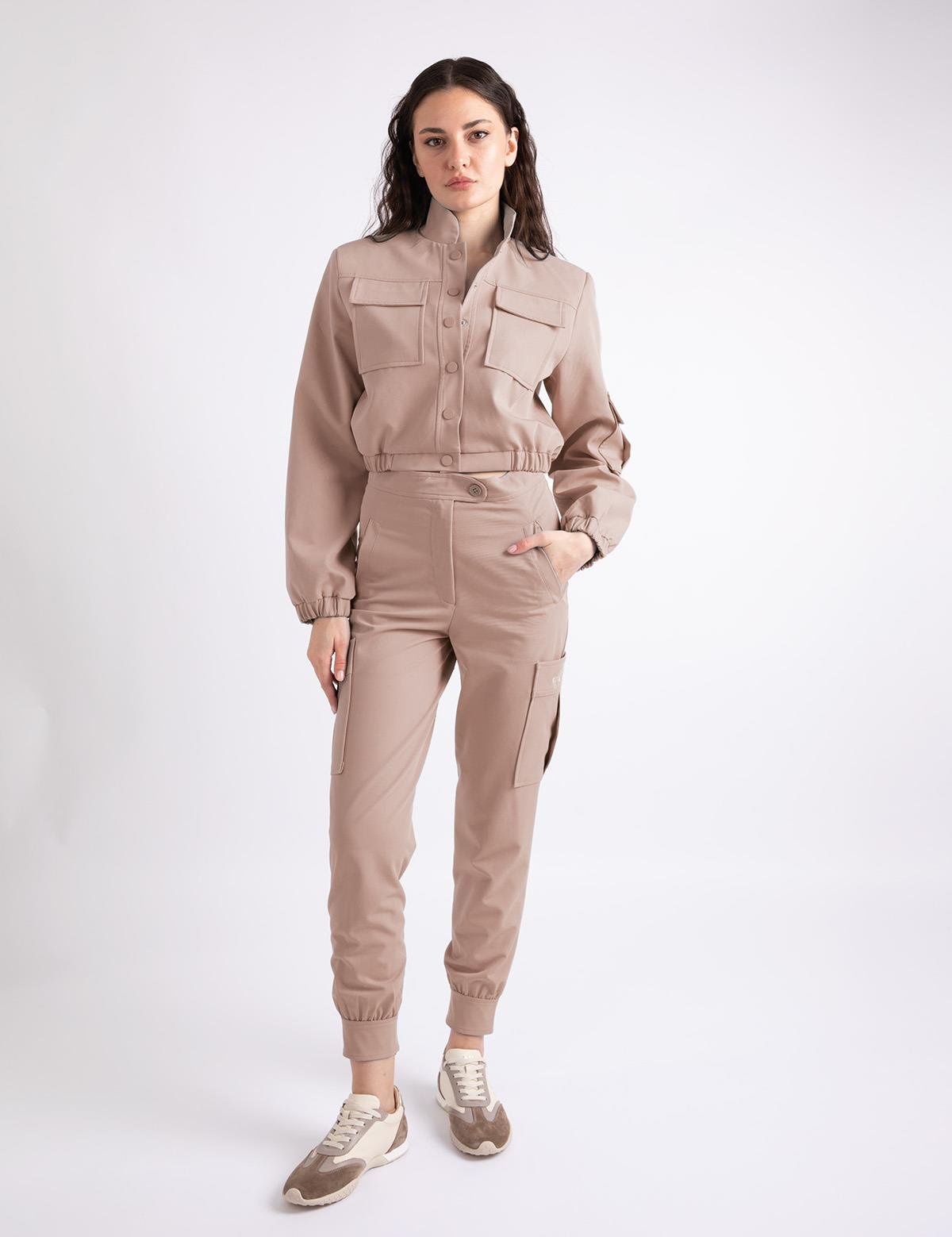 Brunella Mink Women's Trousers