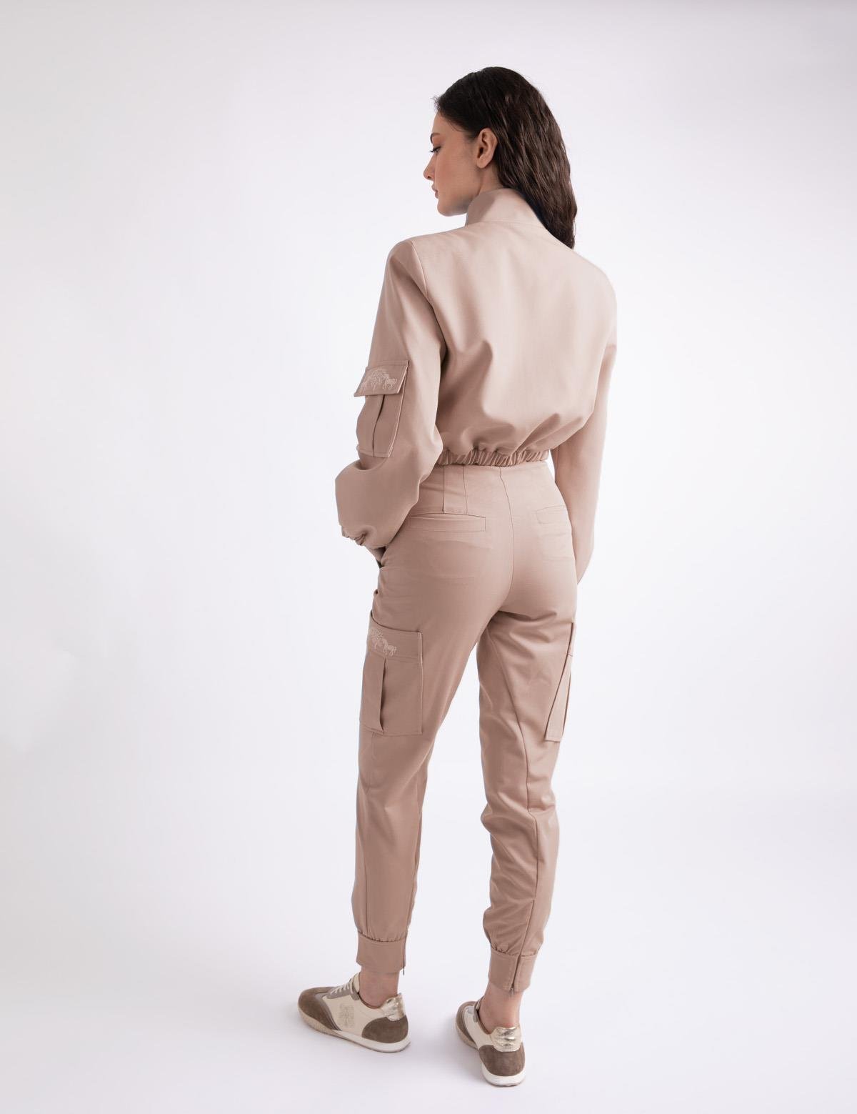 Brunella Mink Women's Trousers