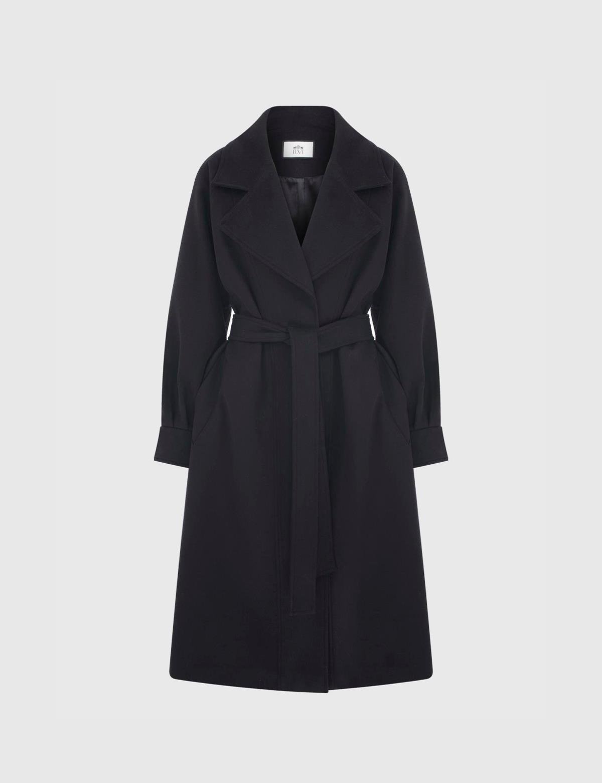 Camila Black Women's Coat