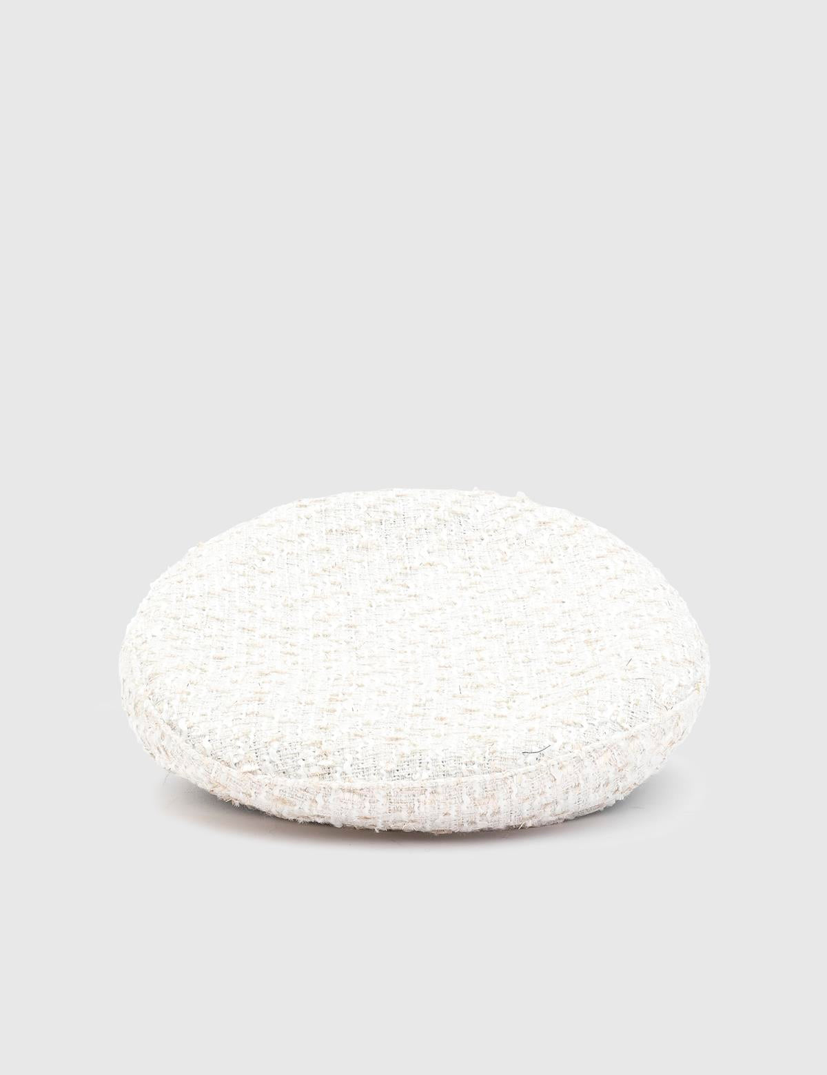 Carlina Ecru Women's Hat