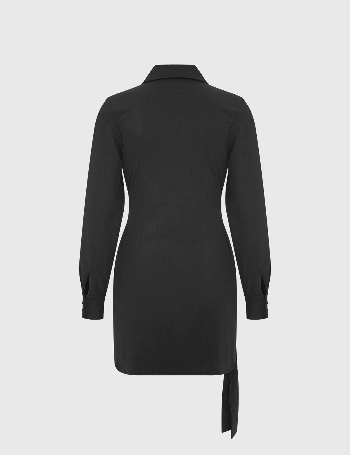 Carmen Black Women's Dress