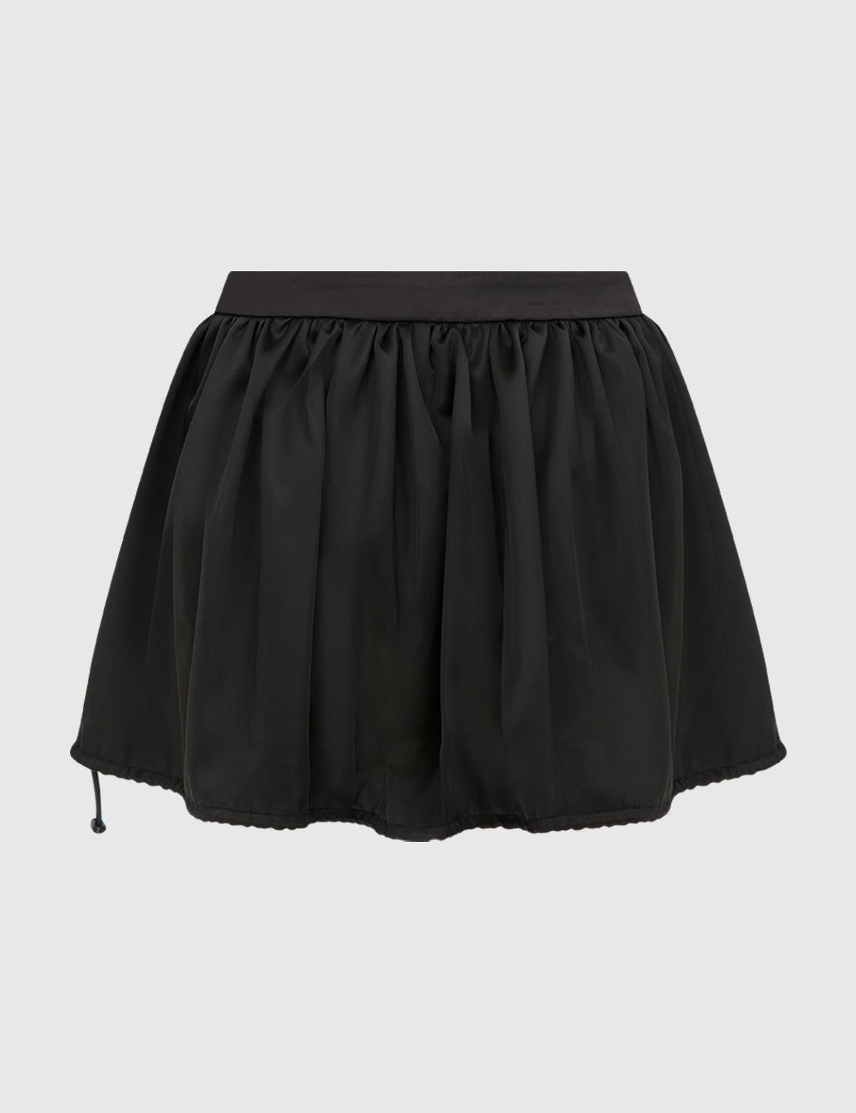 Carolyn Black Women's Skirt