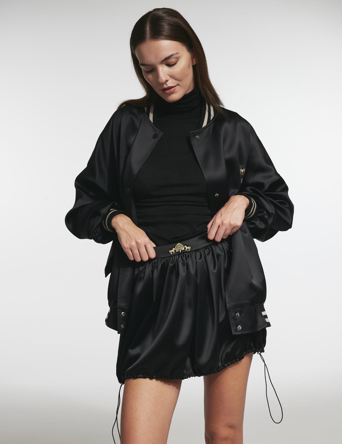 Carolyn Black Women's Skirt