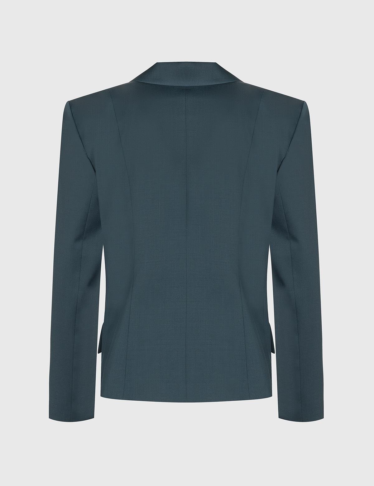 Chilca Green Women's Jacket