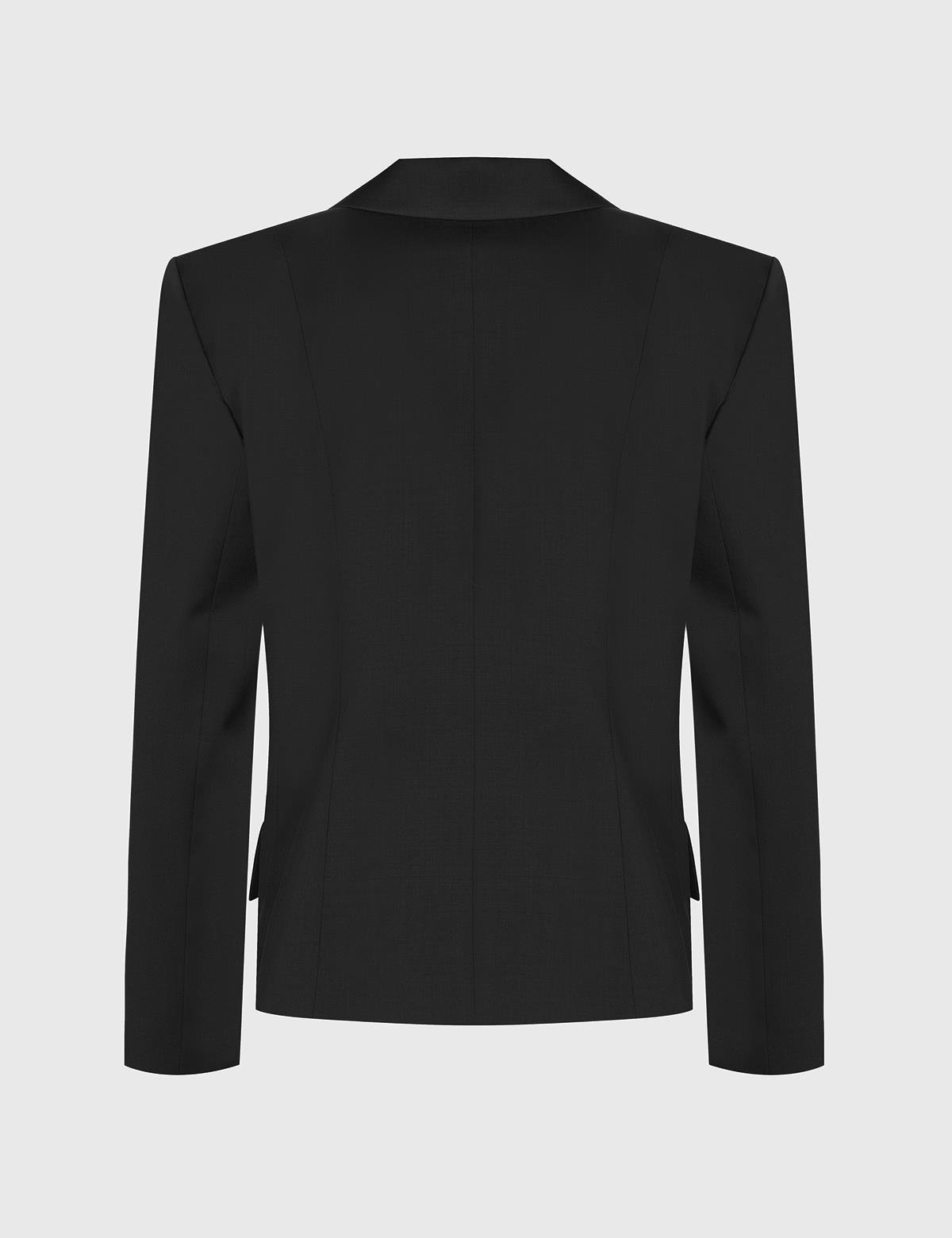 Chilca Black Women's Jacket