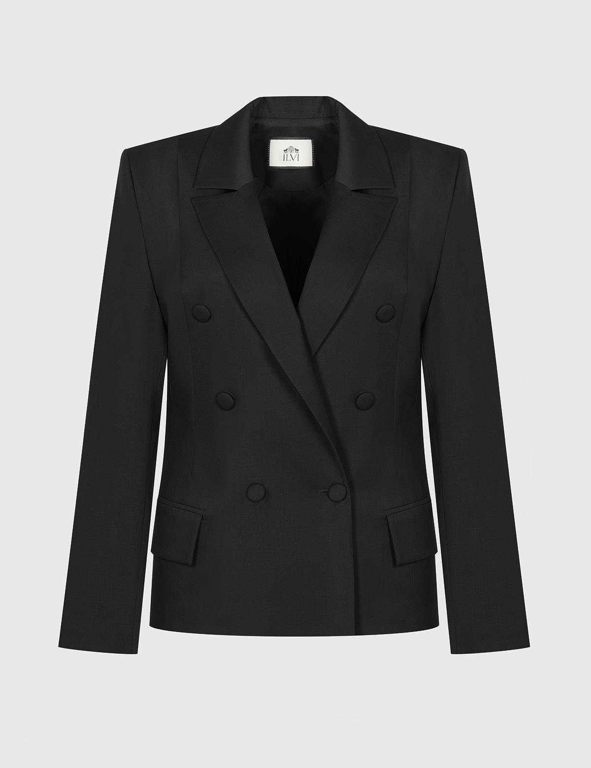 Chilca Black Women's Jacket