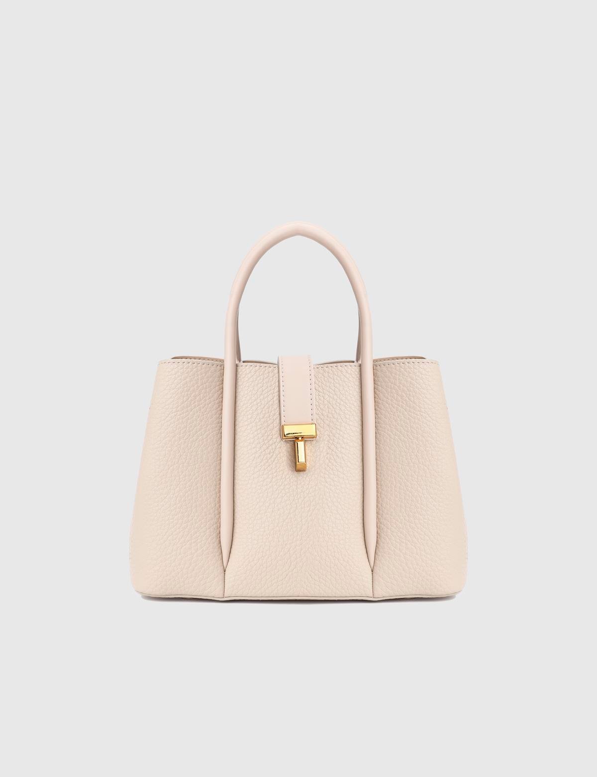 Davis Beige Damenhandtasche