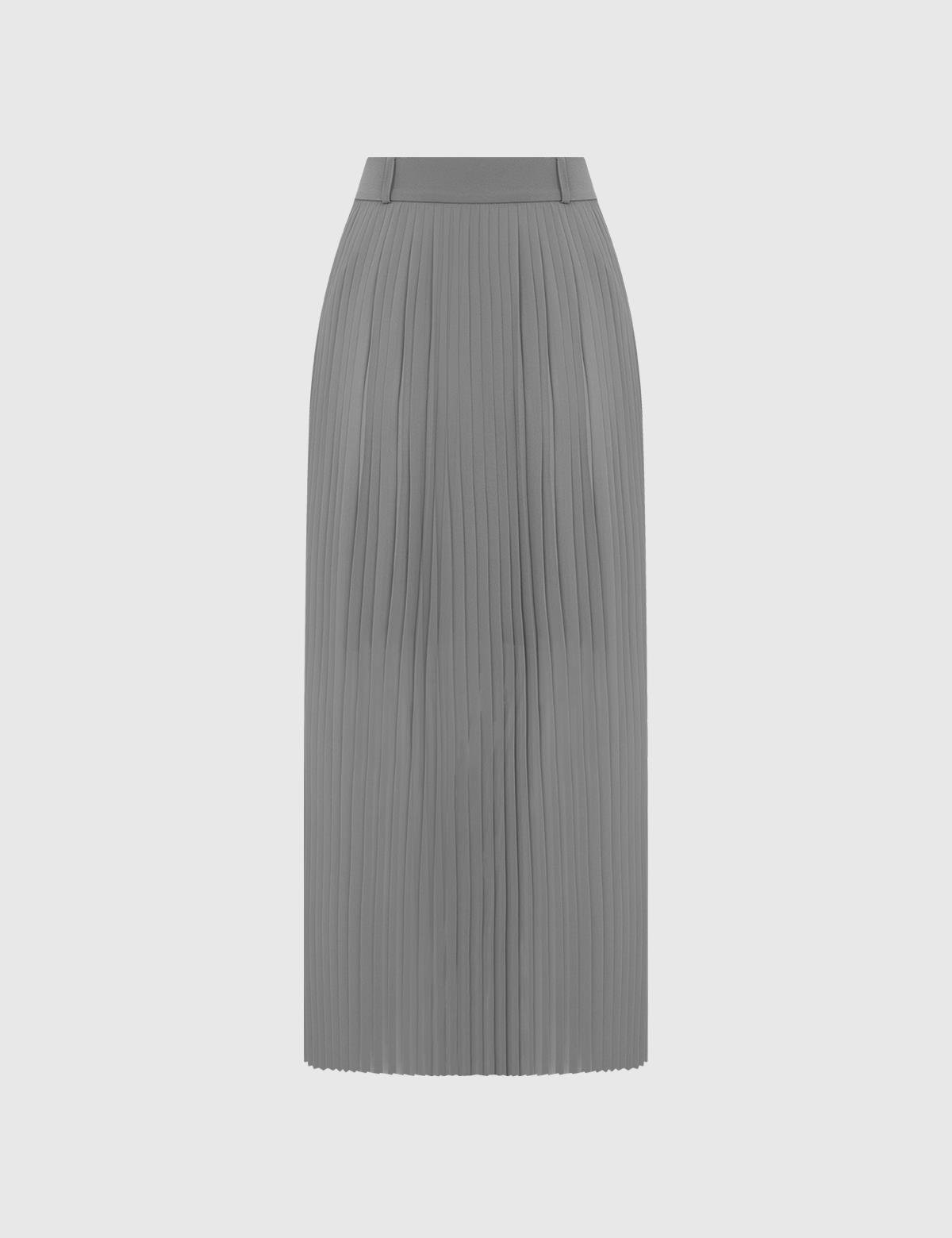 Dıana Grey Women's Skirt