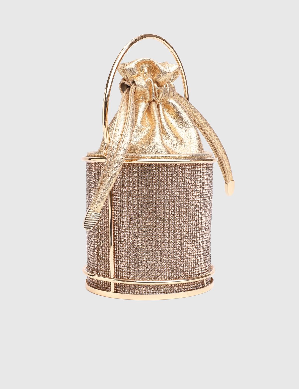 Doolin Gold Women's Clutch