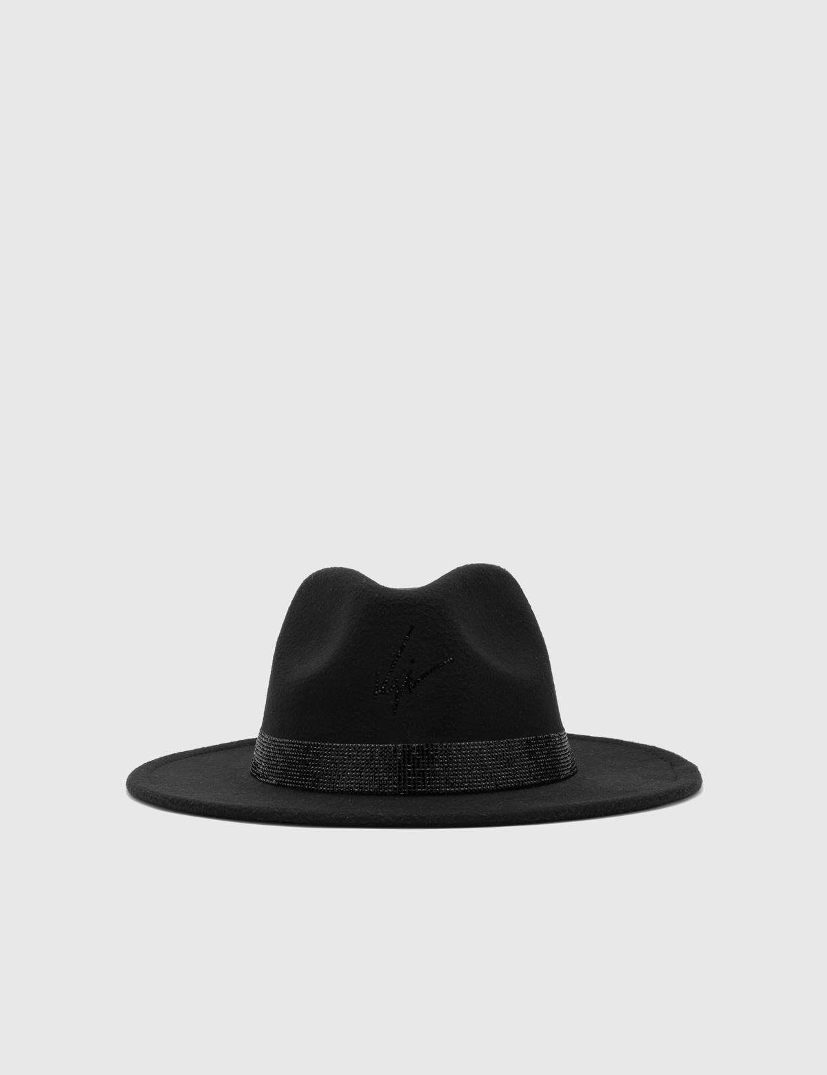 Dorina Black Women's Hat