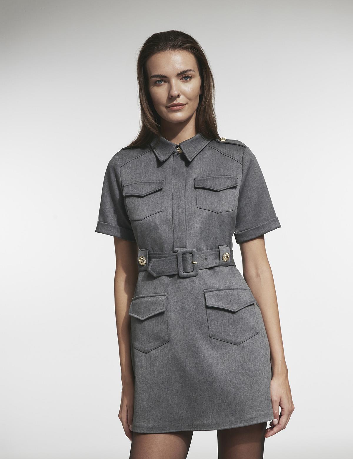 Edıth Grey Women's Dress