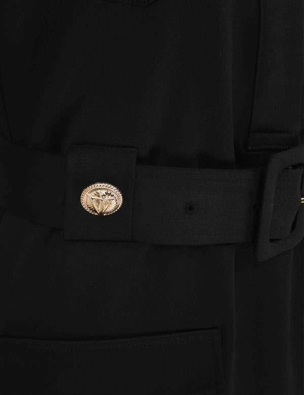 Edıth Black Women's Dress