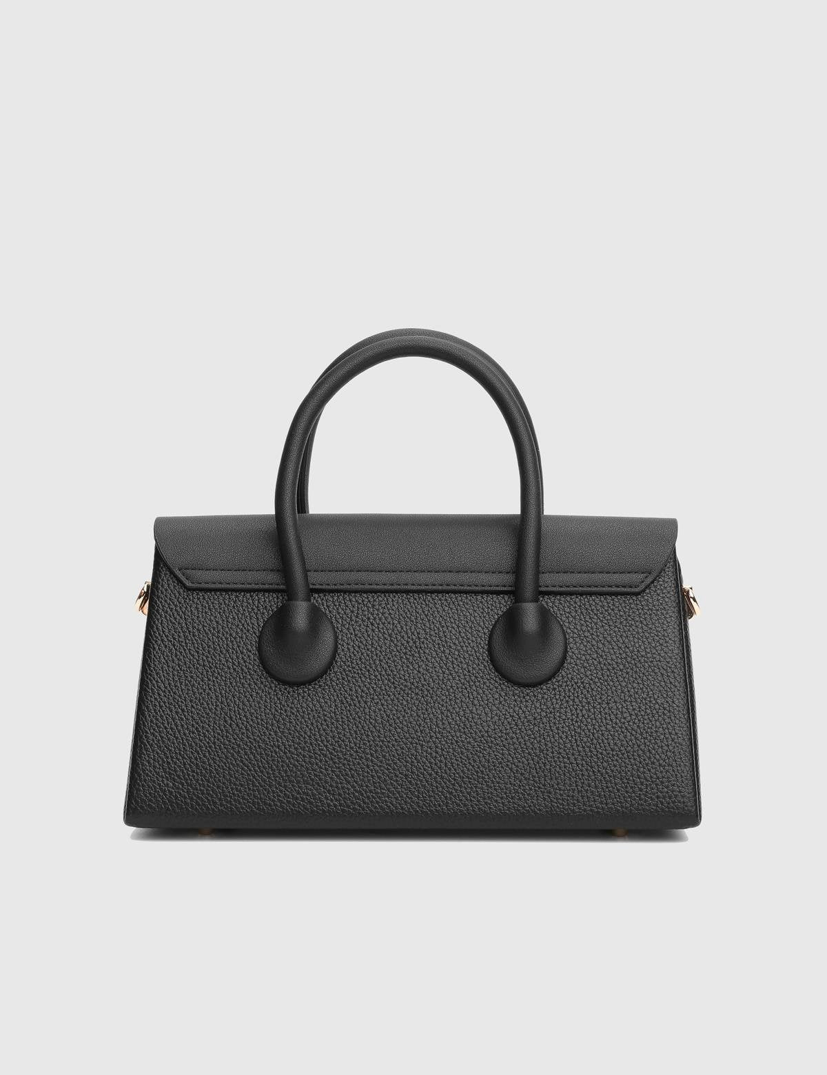 Fausta Black Women's Handbag