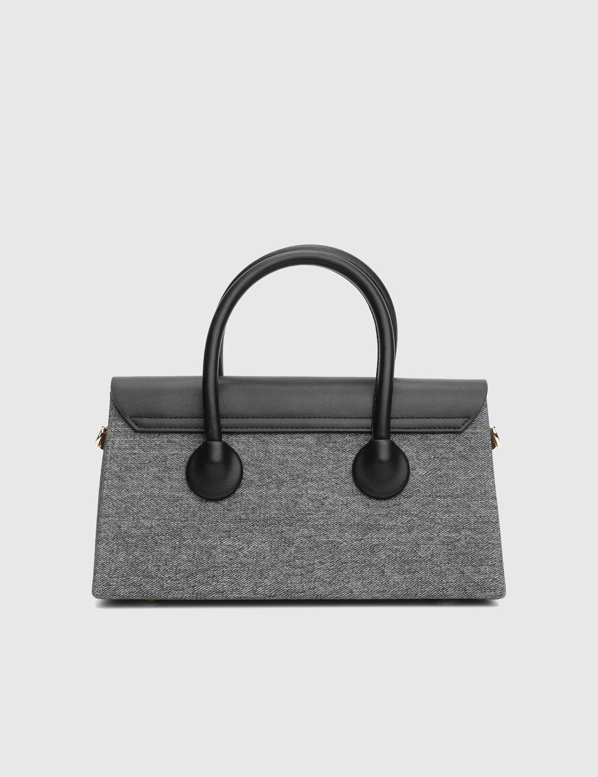 Fausta Black Women's Handbag