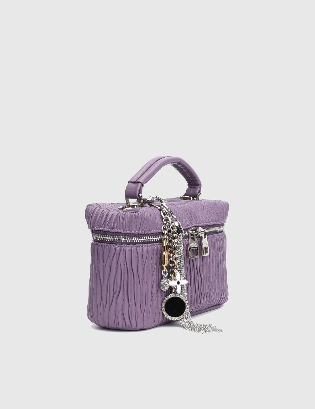 Flyte Purple Women's Handbag