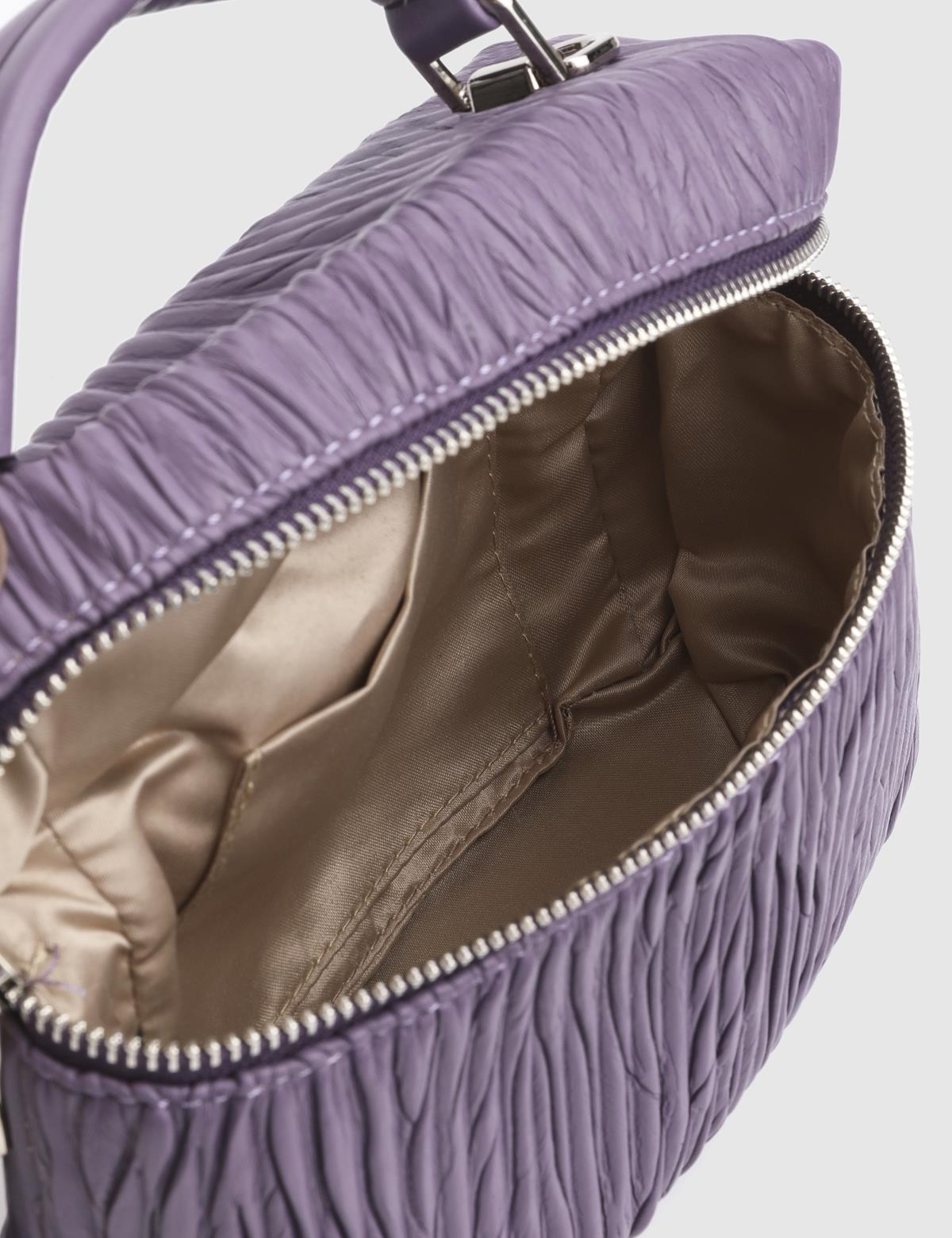 Flyte Purple Women's Handbag