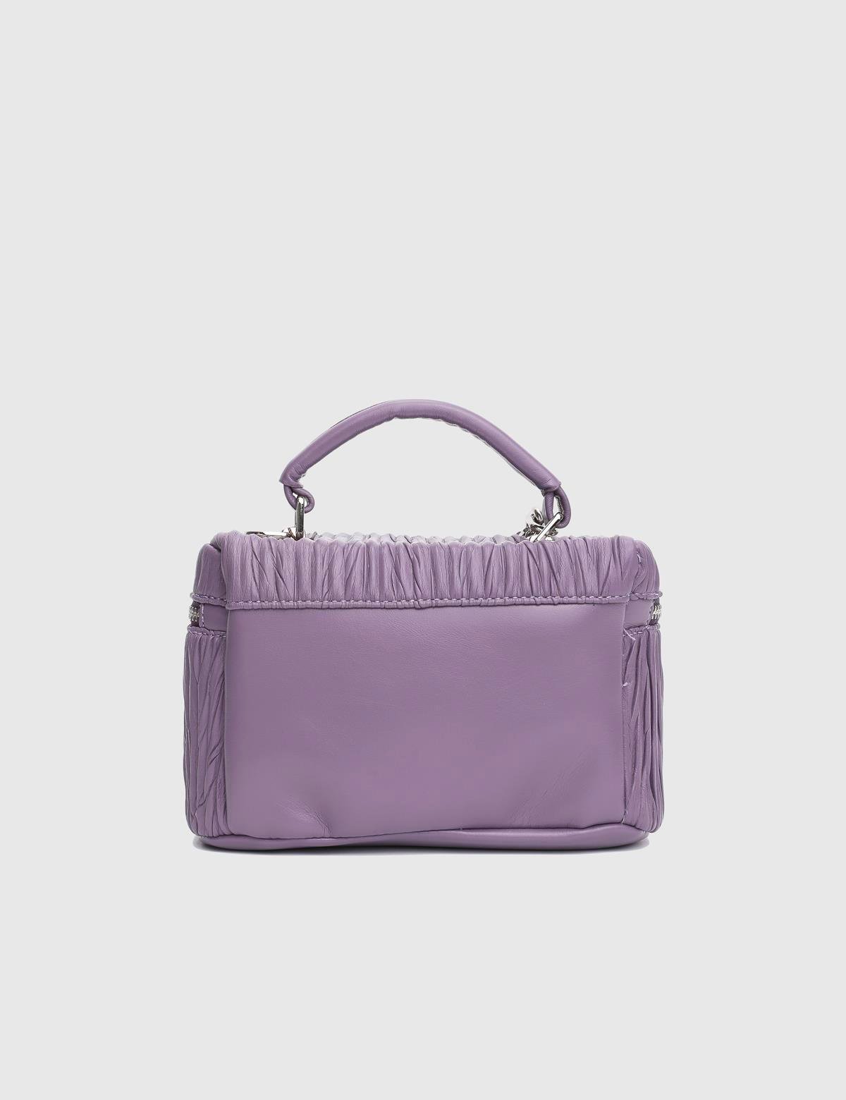 Flyte Purple Women's Handbag