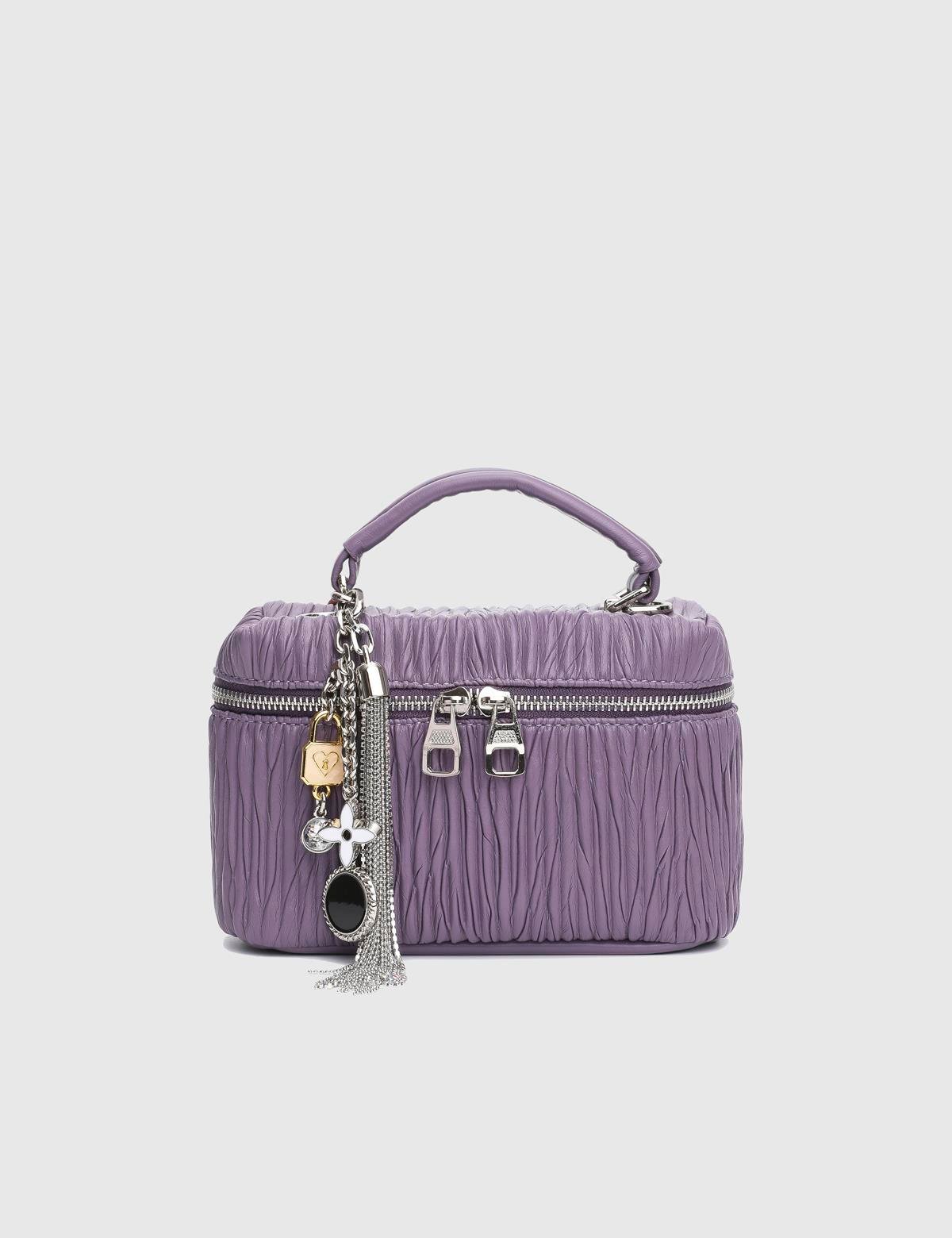 Flyte Purple Women's Handbag