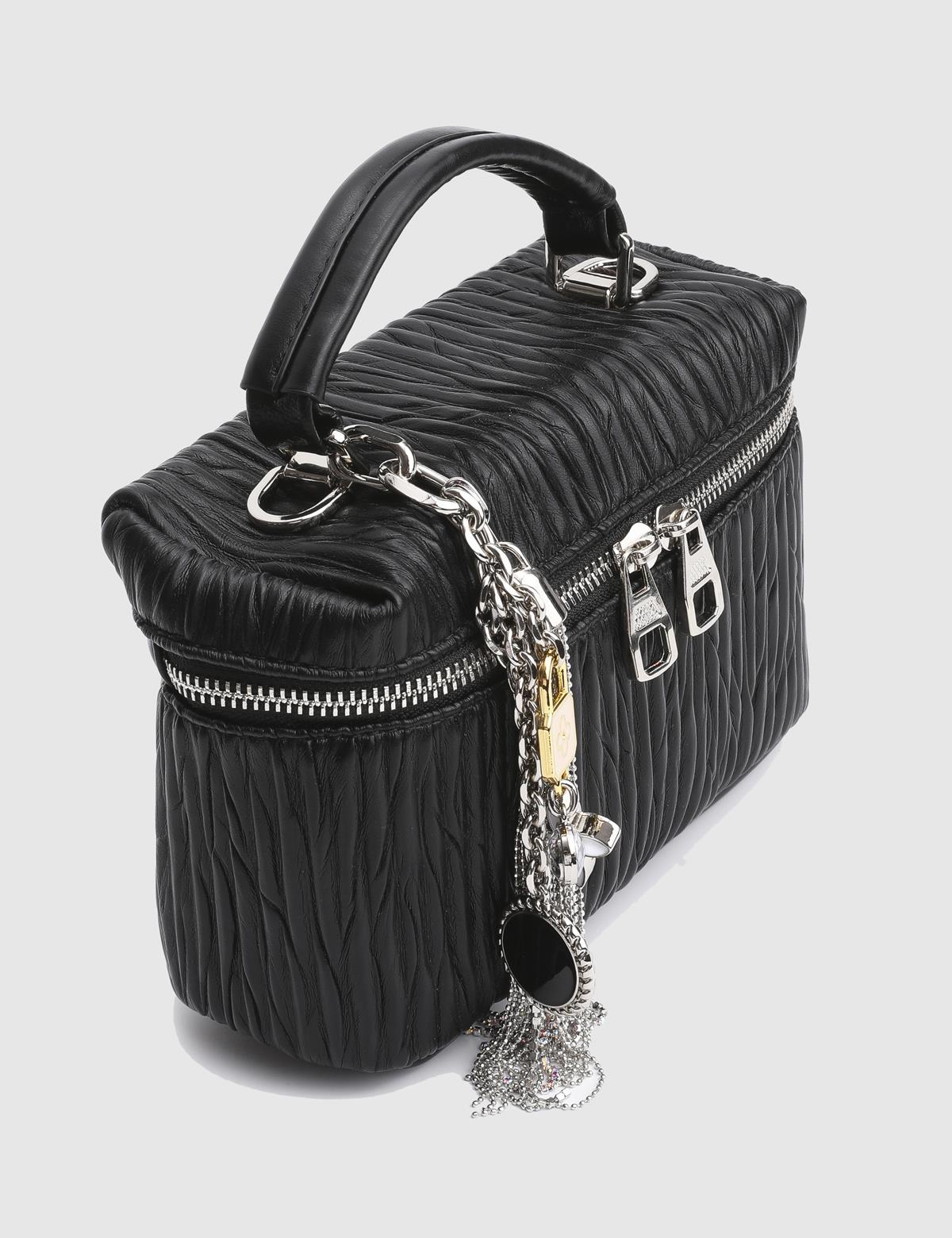 Flyte Black Women's Handbag