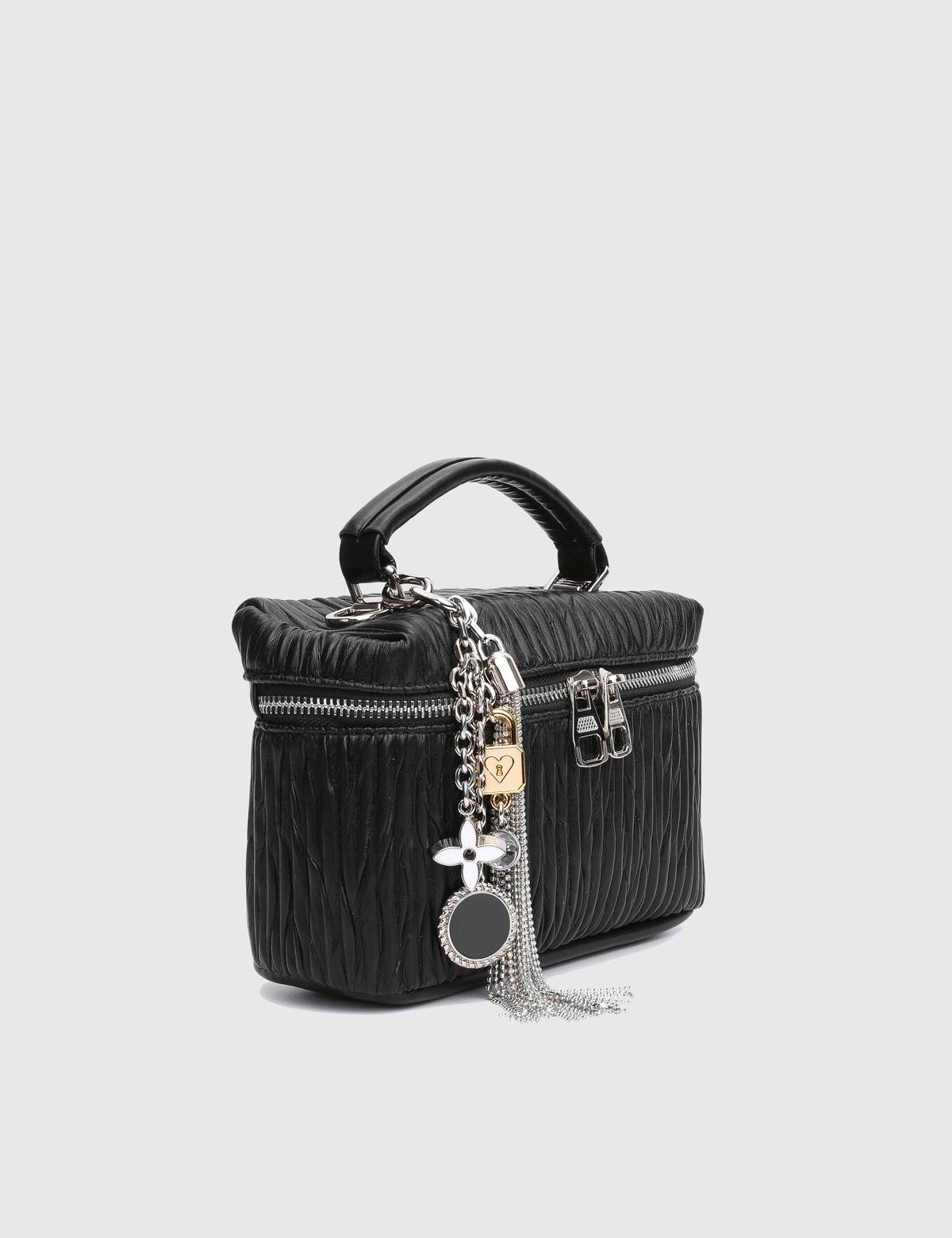 Flyte Black Women's Handbag