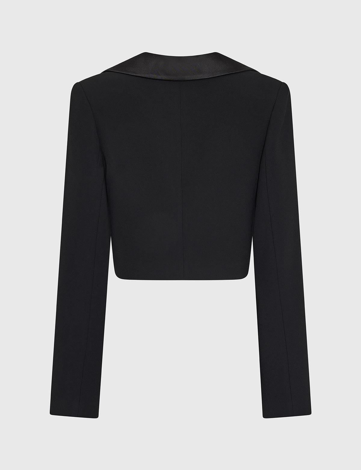 Hannes Black Women's Jacket