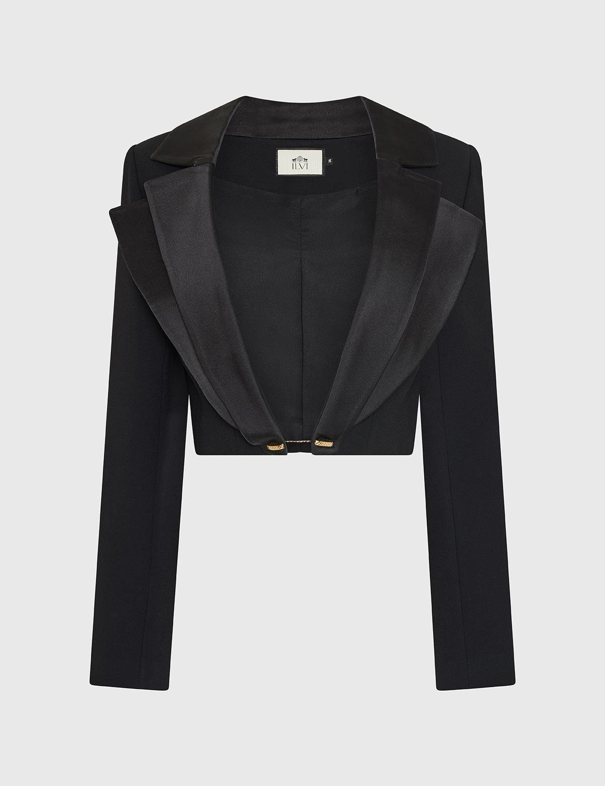 Hannes Black Women's Jacket