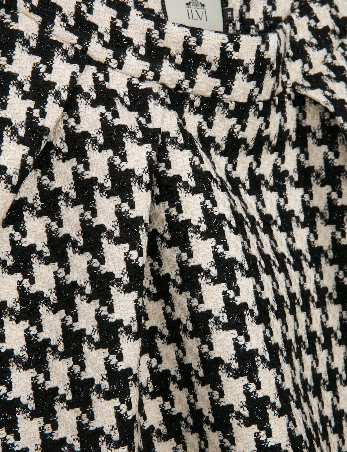 Hera Black Women's Skirt