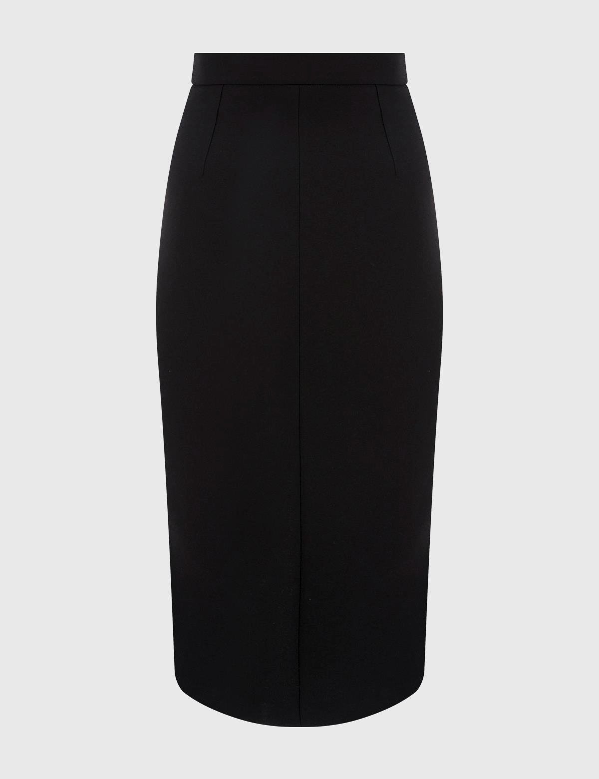 Hilary Black Women's Skirt