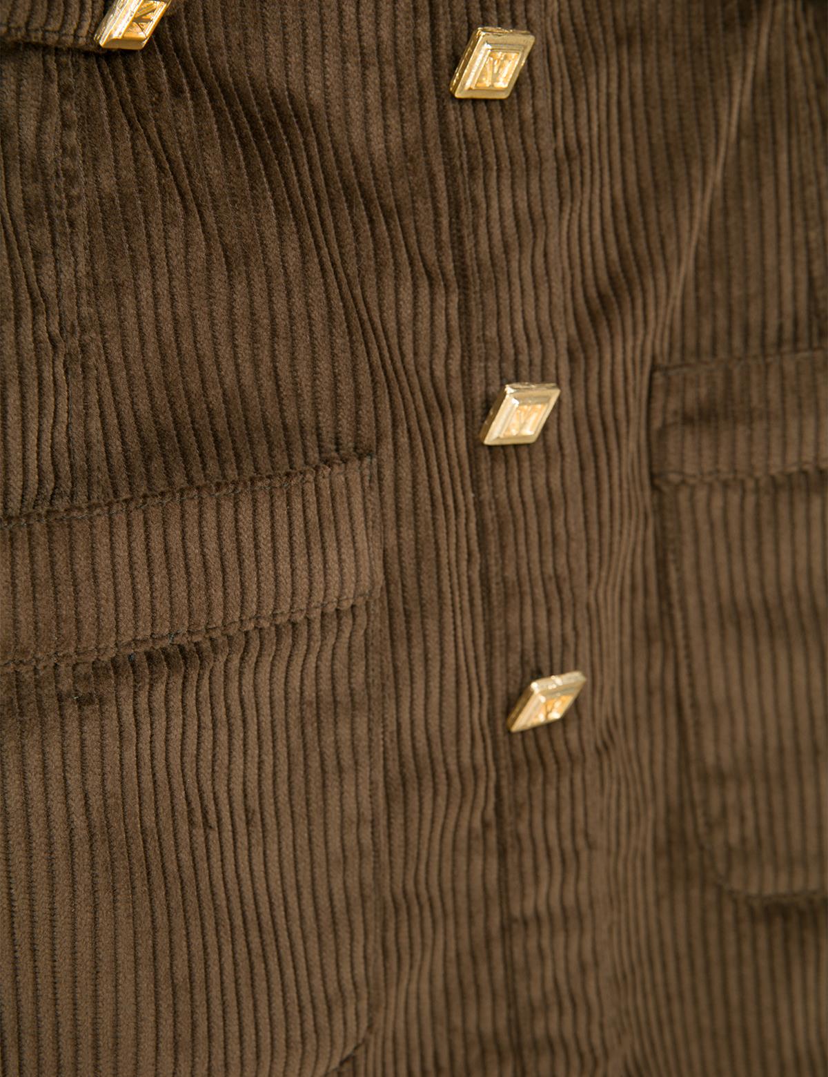 Hozıe Khaki Women's Dress