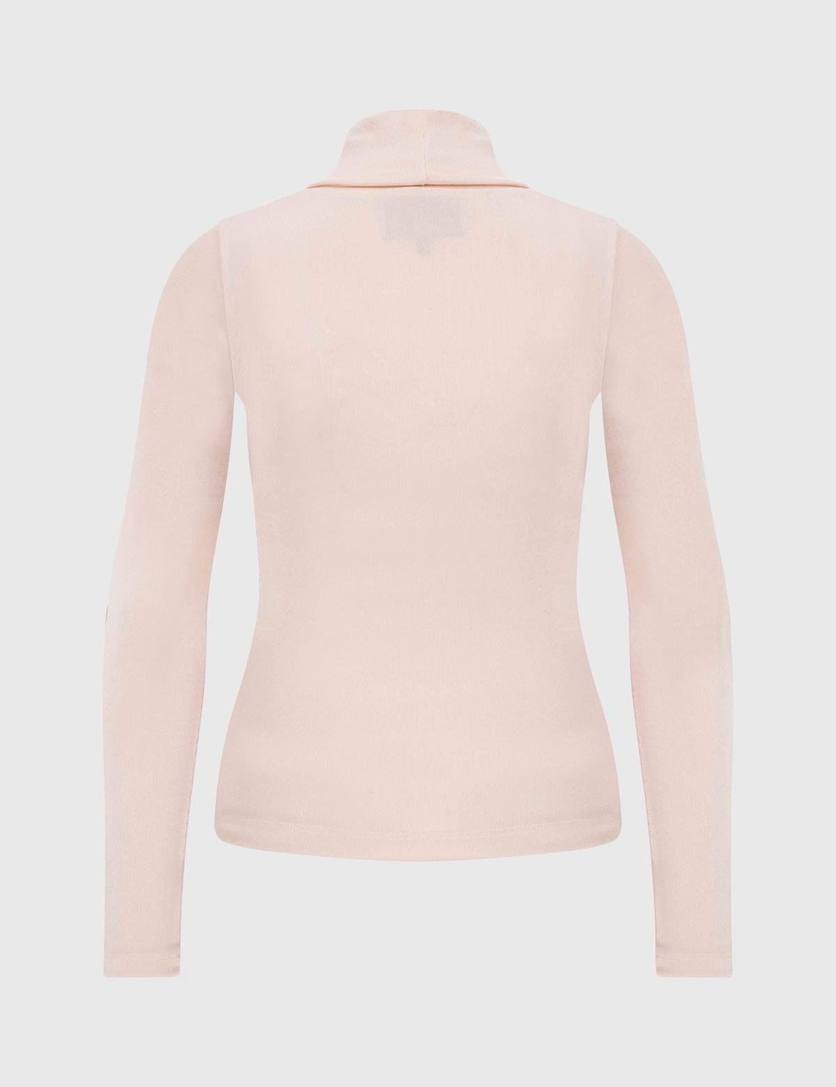 Ivy Beige Women's Blouse