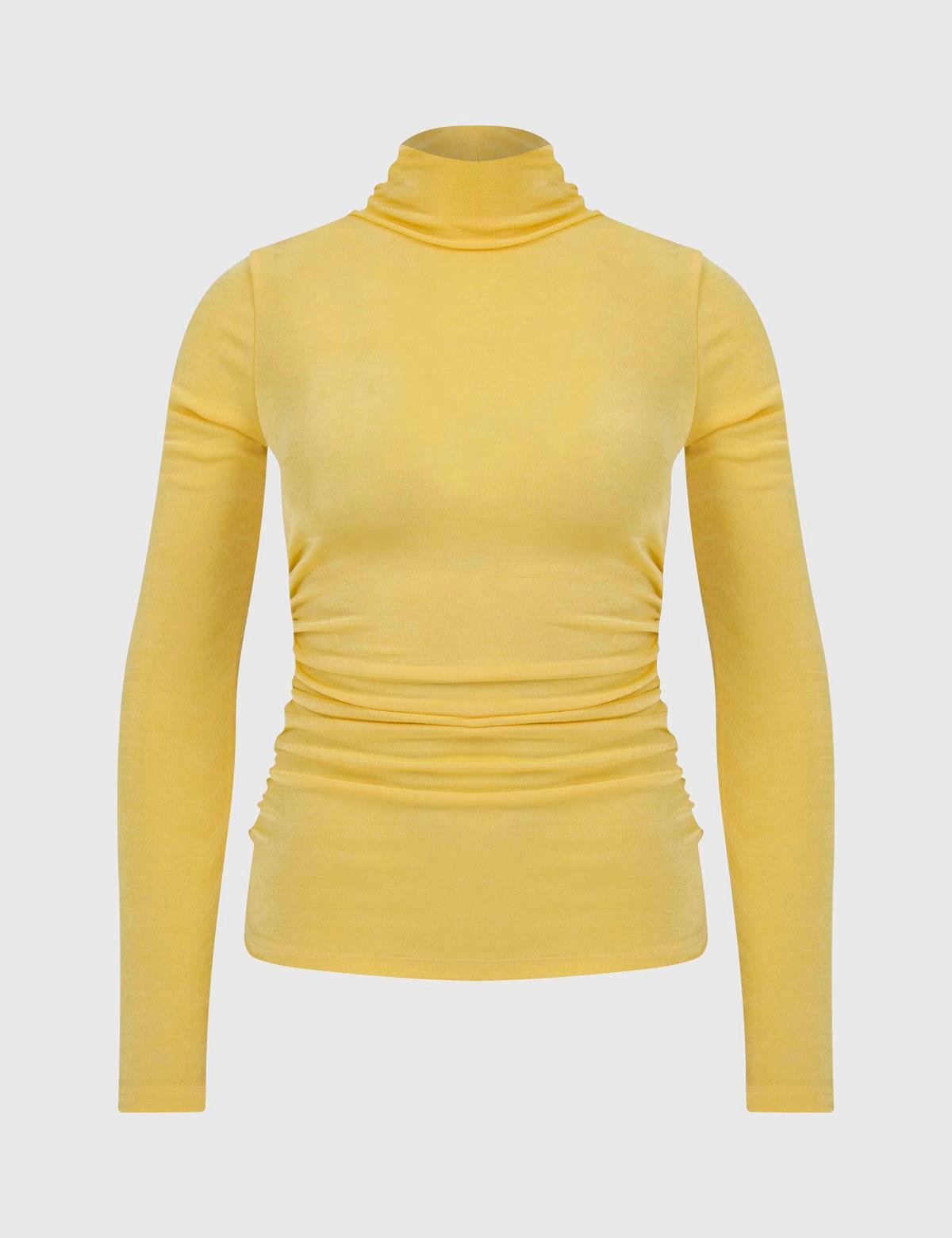 Ivy Yellow Women's Blouse