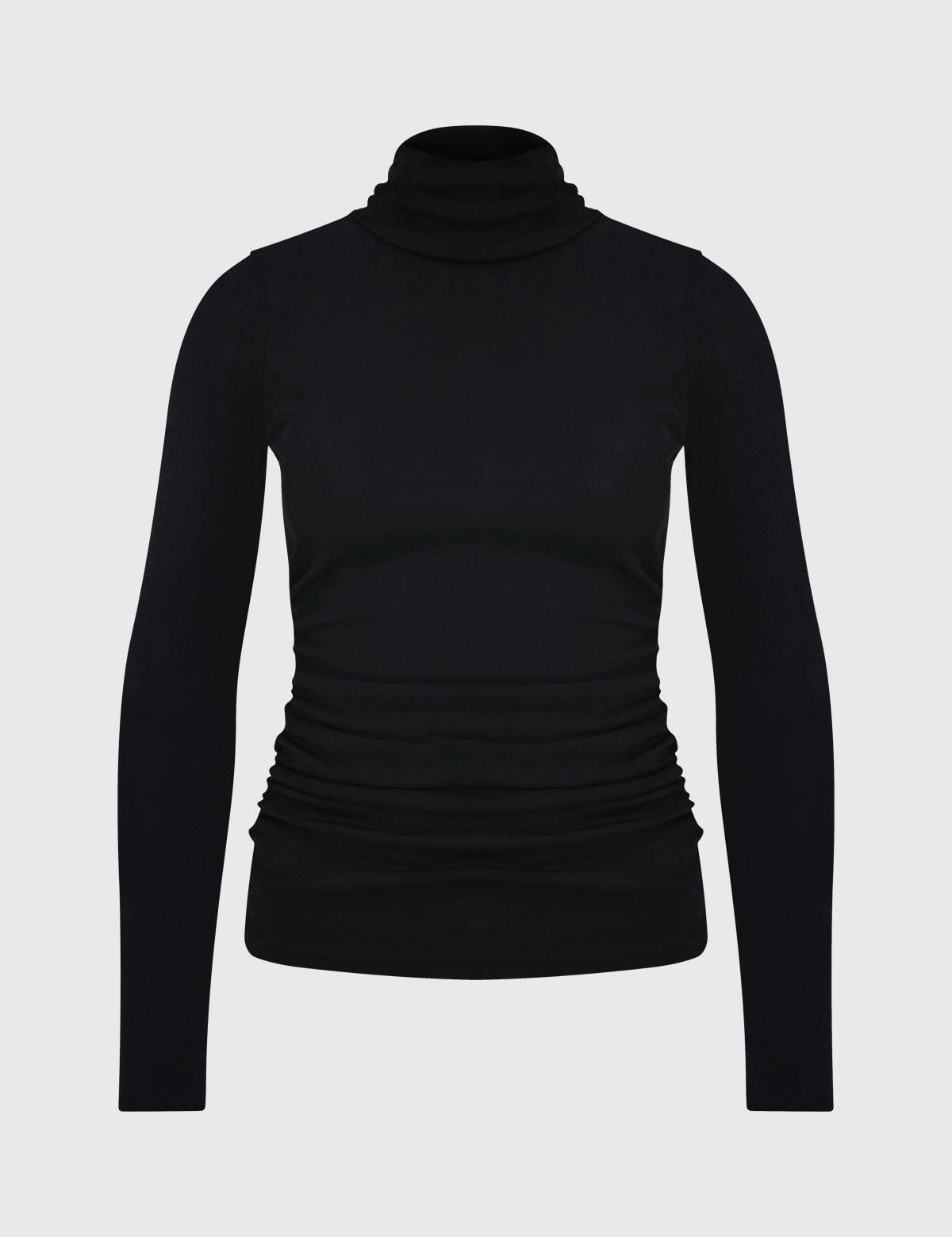 Ivy Black Women's Blouse