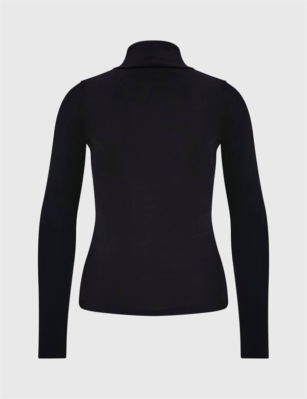Ivy Black Women's Blouse