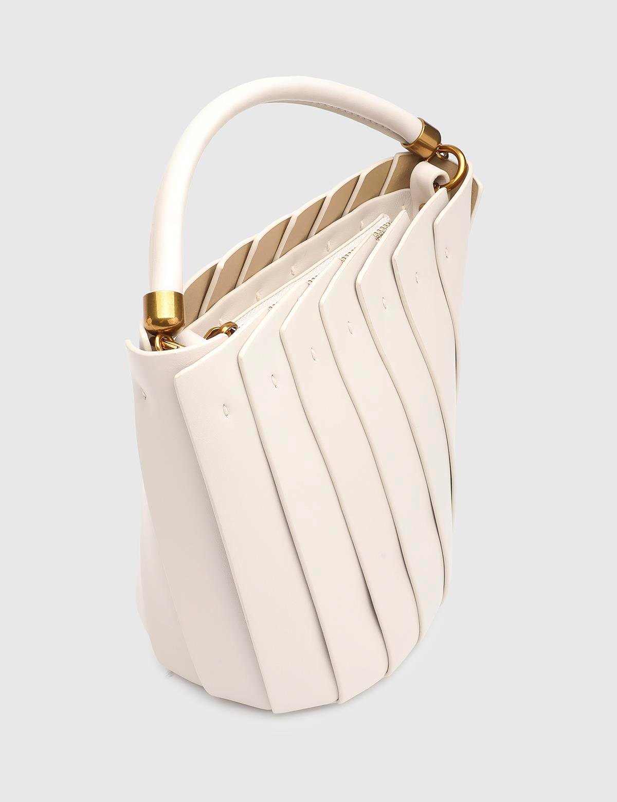Jalue White Women's Handbag