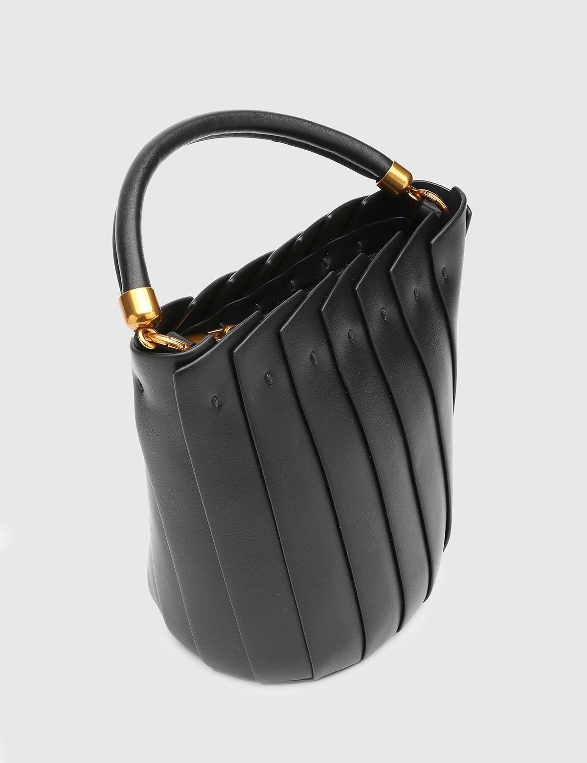 Jalue Black Women's Handbag