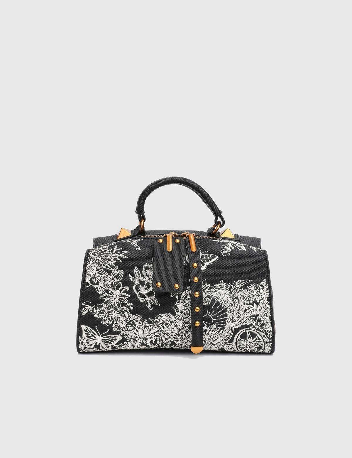 Jessika Black Women's Shoulder Bag