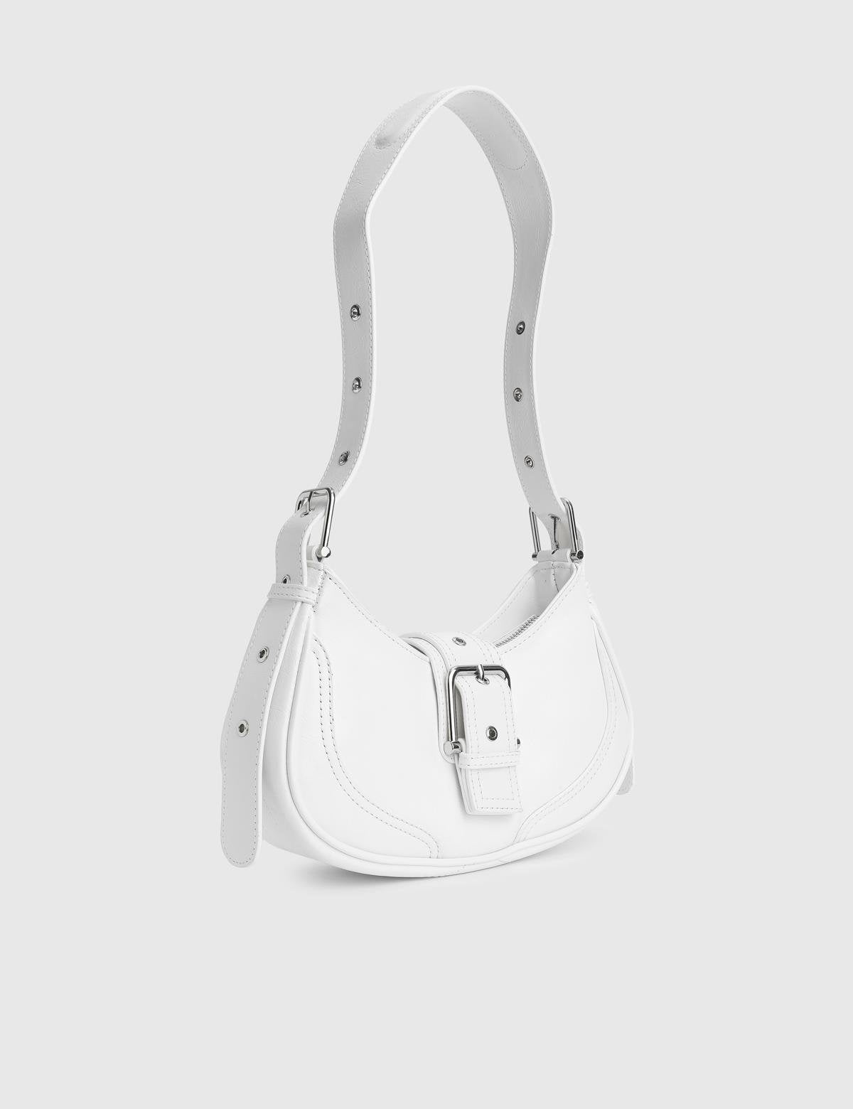 Jorae White Women's Shoulder Bag