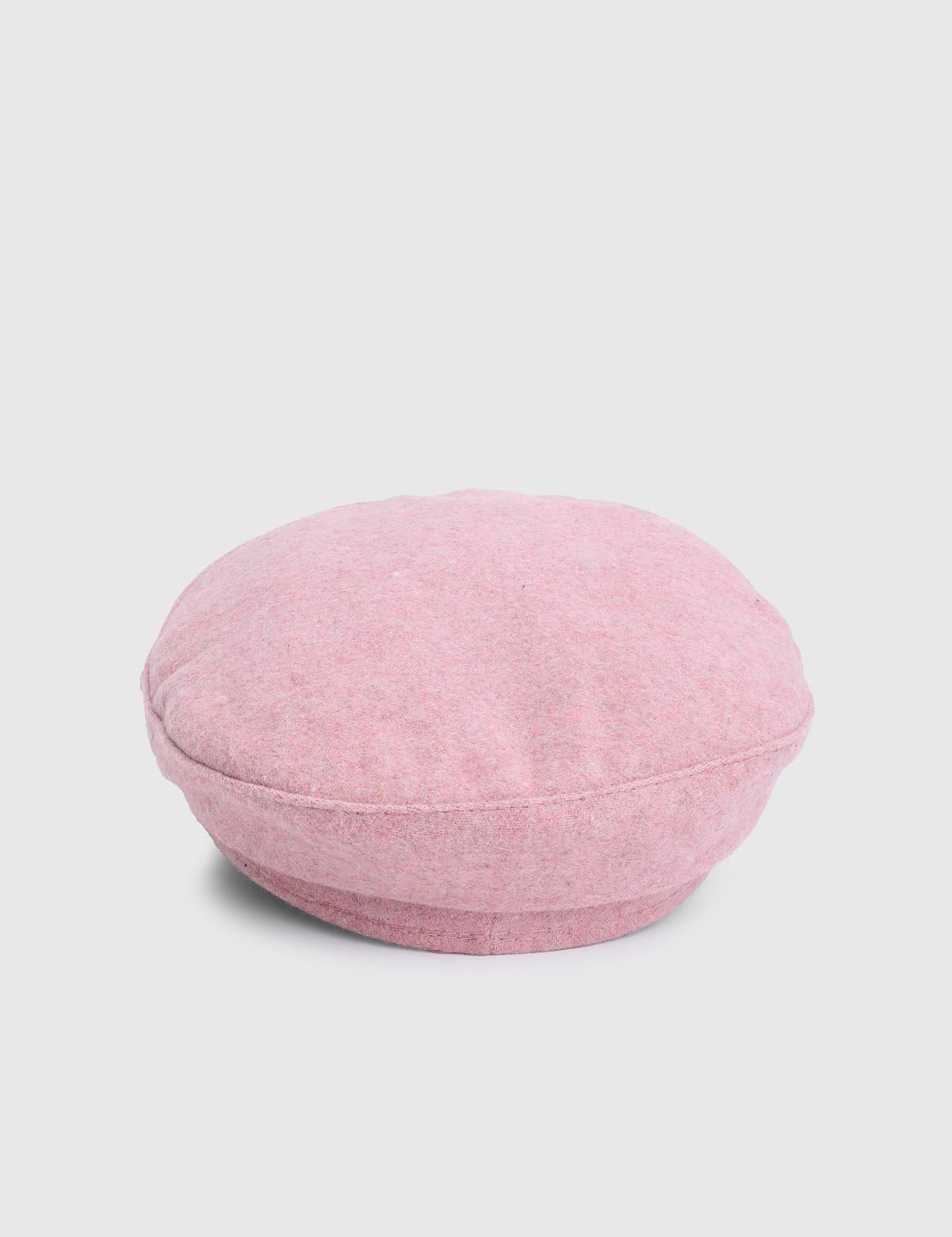 Karee Pink Women's Fabric Cap