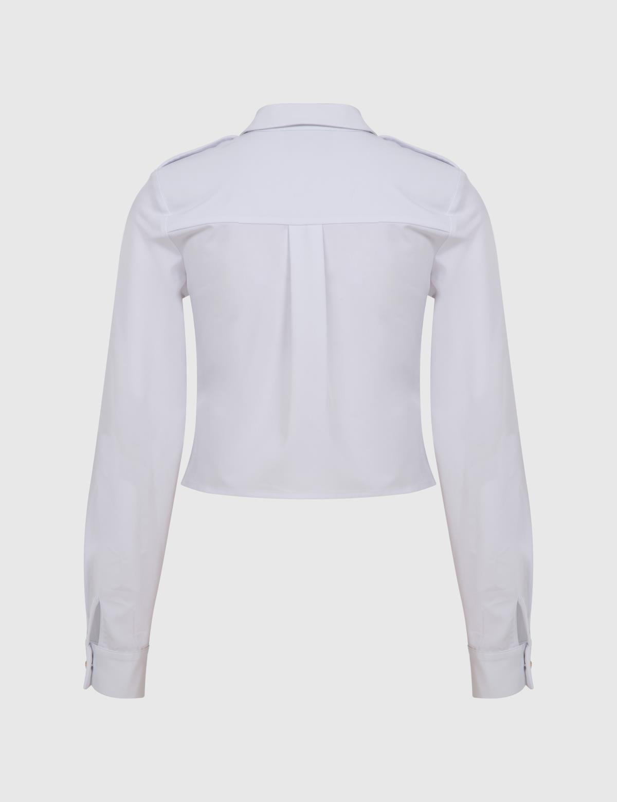 Keitha White Women's Shirt