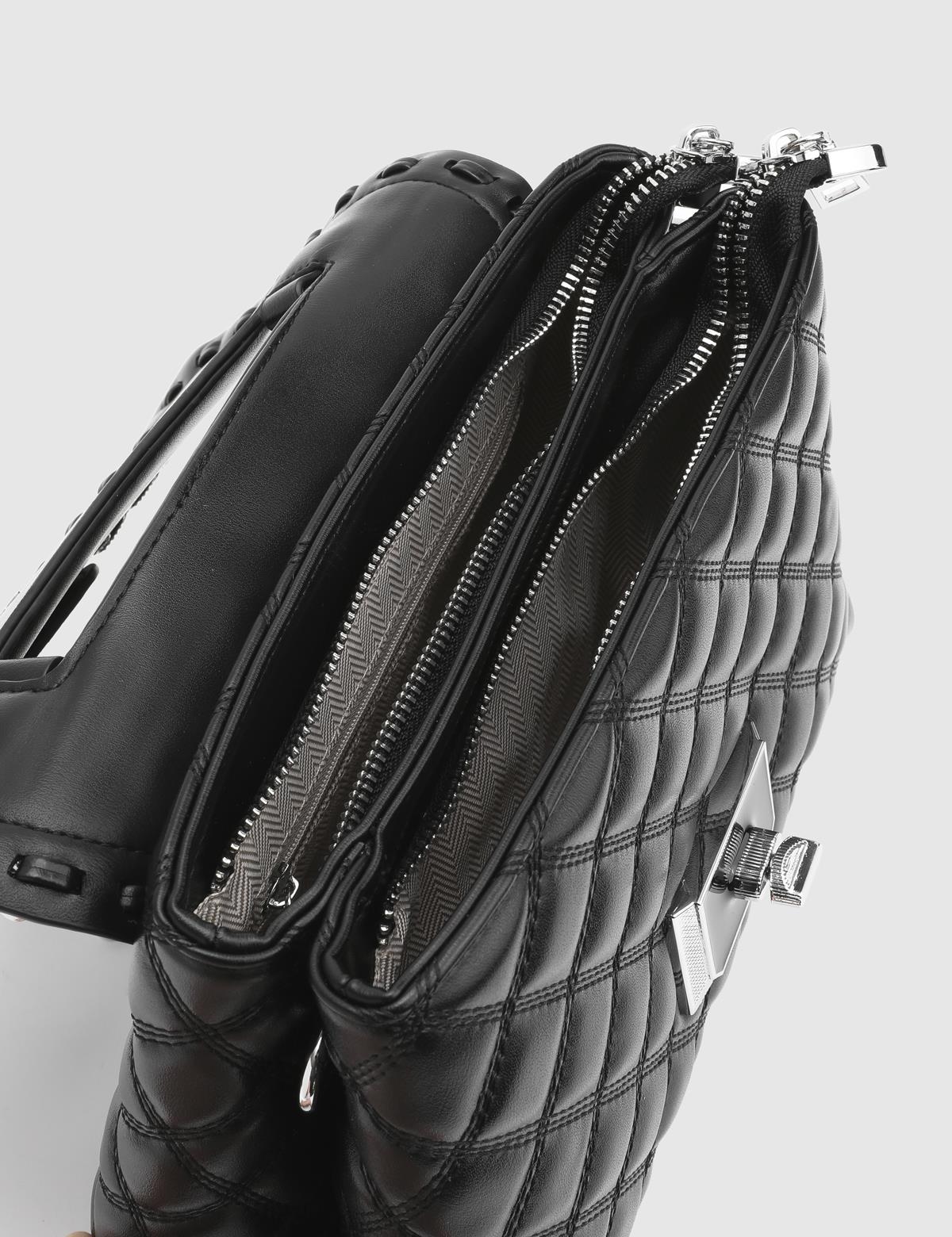 Kevon Black Women's Handbag