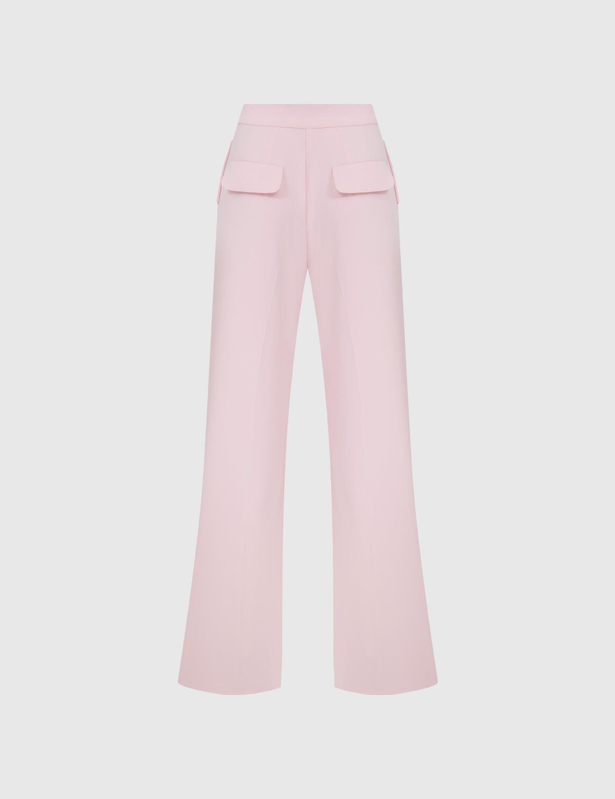 Kiros Pink Women's Trousers