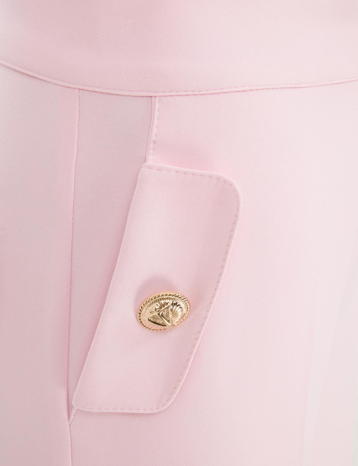 Kiros Pink Women's Trousers